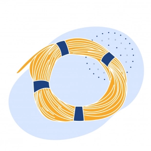 Судовой кабель изолированный 3x50 мм2 КРКВ ГОСТ 7866.3-76