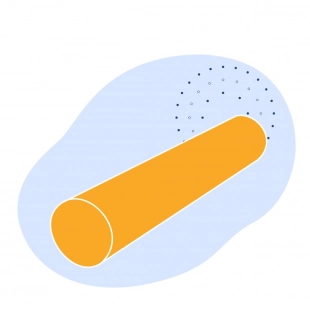 Труба стальная 34х7 мм Ст08кп ГОСТ 32678-2014