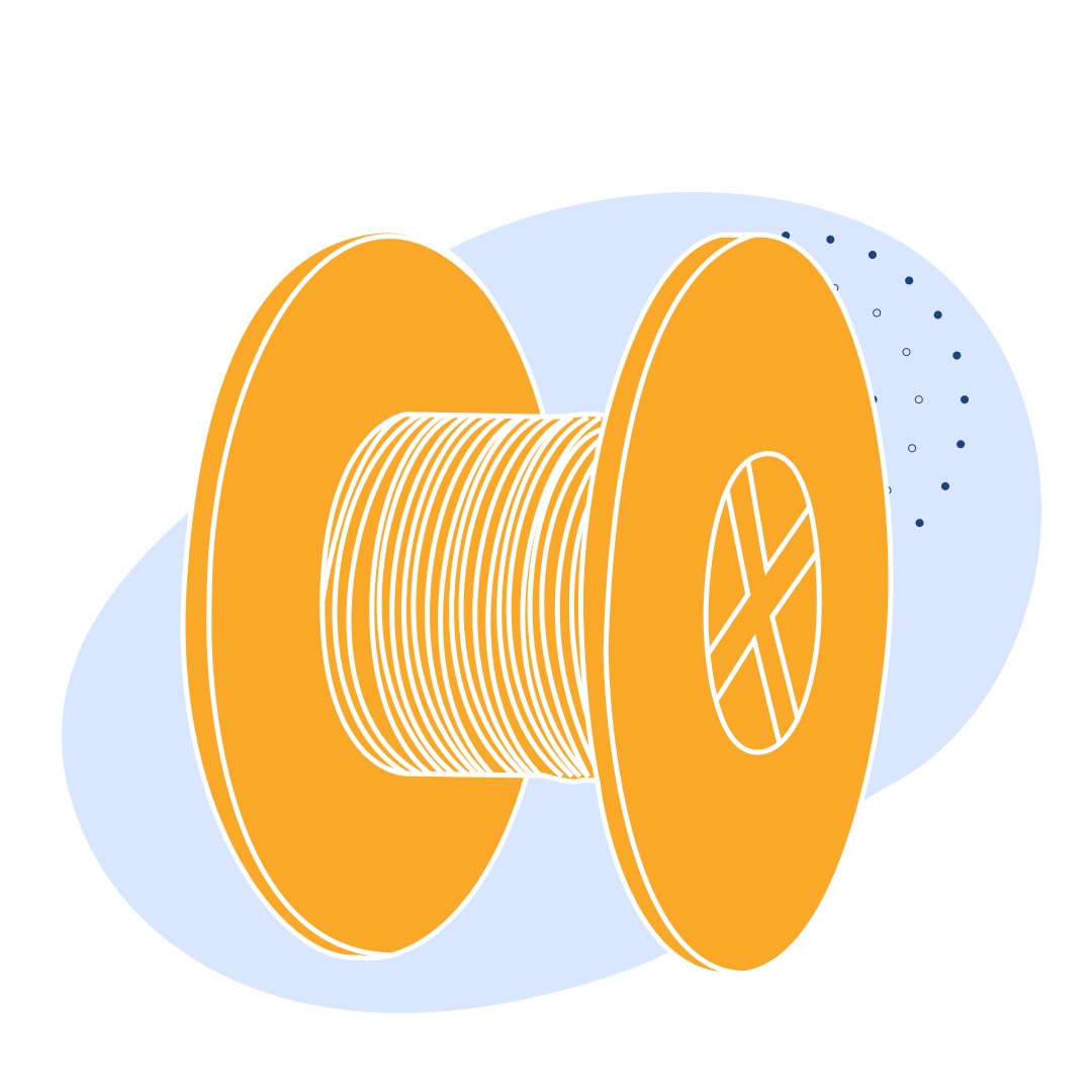 Нефтепогружной кабель 3x21 мм2 КПпБП-125
