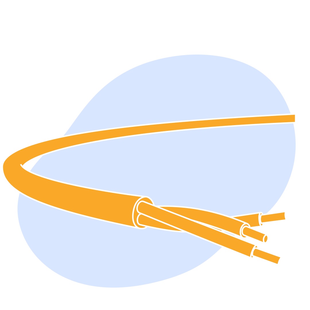 Кабель универсальный многожильный 5x25 мм2 КУСИЛнг(A)-FR