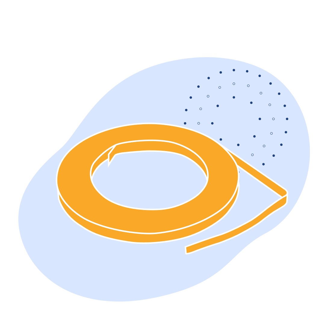 Лента с полимерным покрытием 1.45 мм ПВДФ ГОСТ 34180-2017