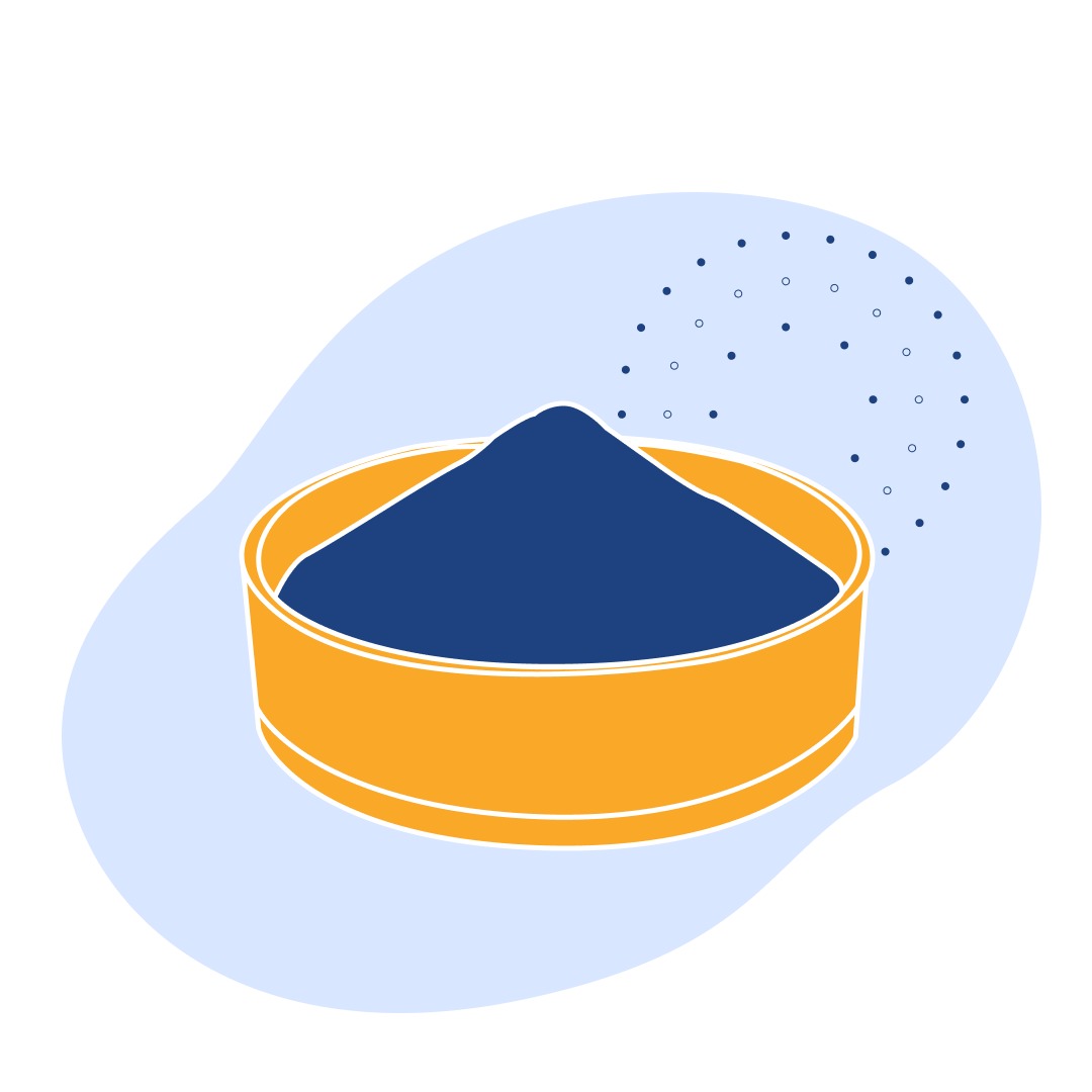 Оксид лантана 0.25 кг