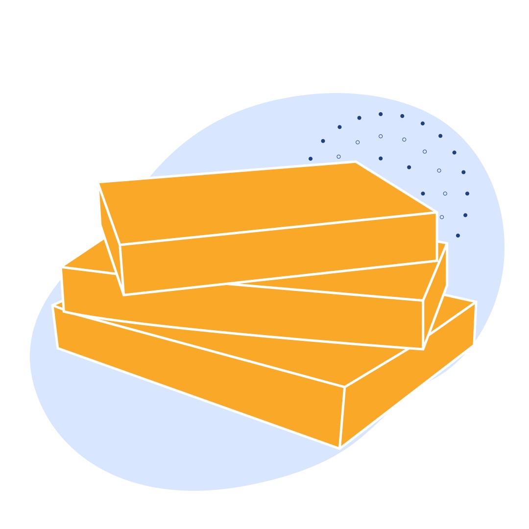 Парафин технический П-2 13 кг