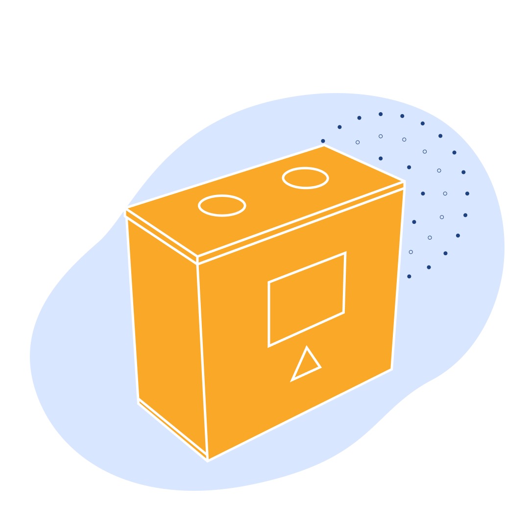 Шкаф для уличной установки счетчика G16-G40