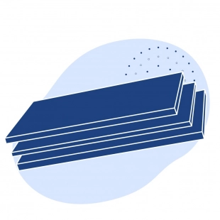 Капролон листовой 10х1000х1400 мм белый А ПА 6 ТУ 20.16.54-036-00203803-2020