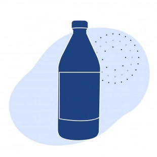 Петролейный эфир 70-100° ХЧ 0.7 кг