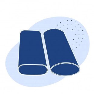 Труба овальная стальная 63х32х2 мм ст3 ГОСТ 8642-68