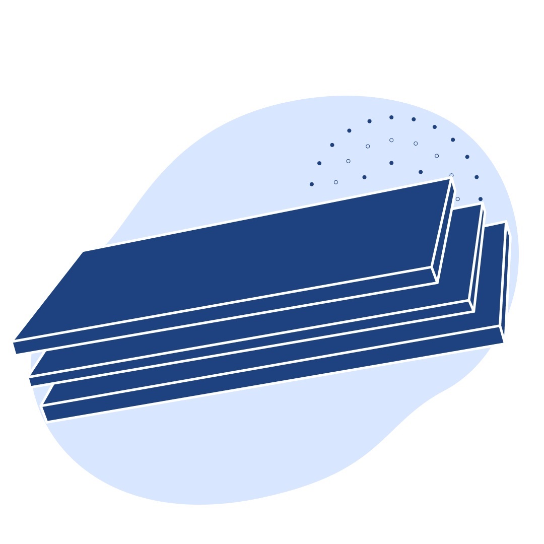 Капролон листовой 110х1000х1050 мм серый ПА 6-МГ