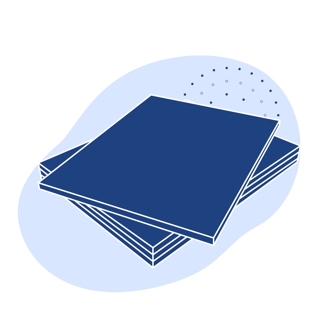 Текстолит листовой электротехнический 5.5 мм Б ГОСТ 2910-74