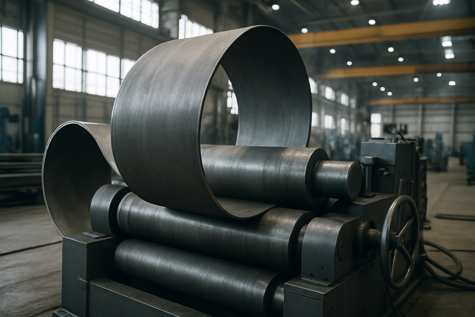 Гибка металла